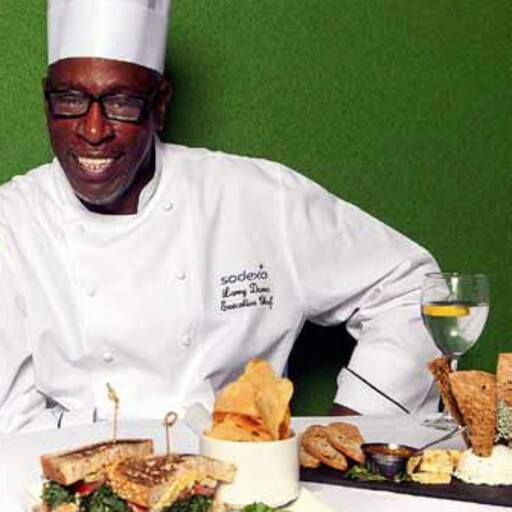 Chef Larry Cooks