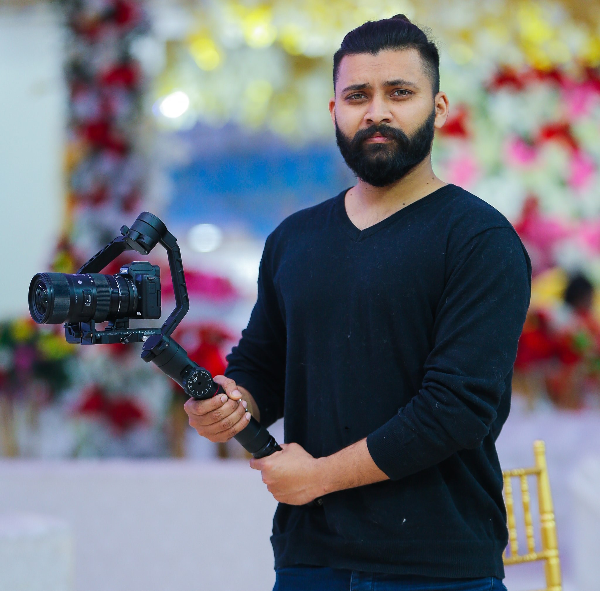 Roshi Shah Photography & Films