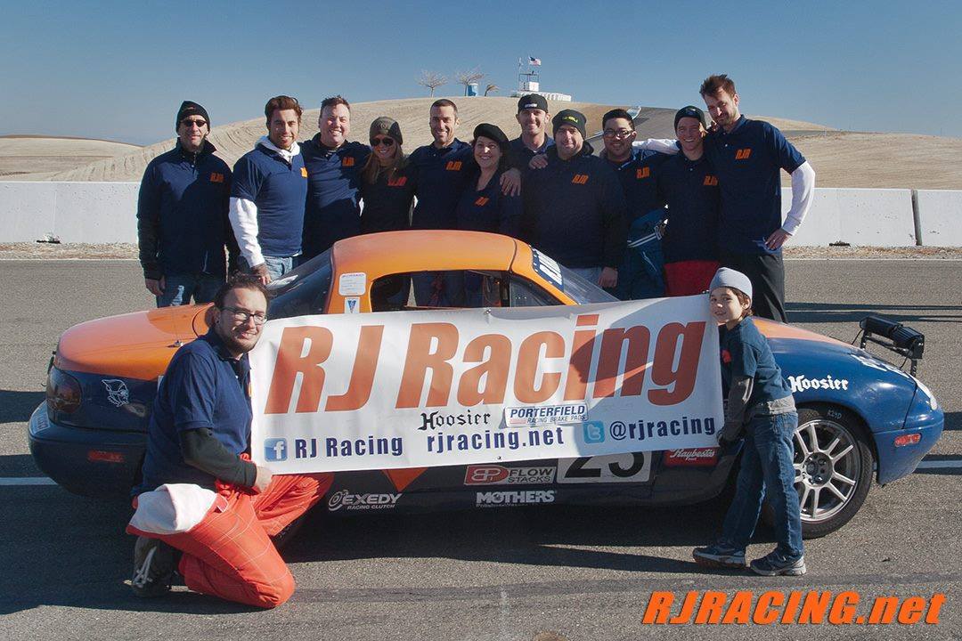 RJ Racing | Laguna Beach CA
