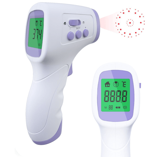 Termo Scanner Laser