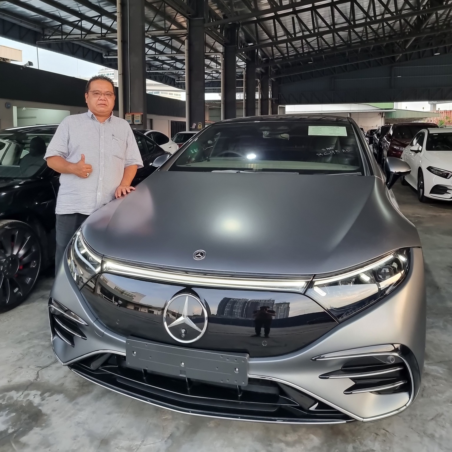 Shafiq Recond Car | Kuala Lumpur
