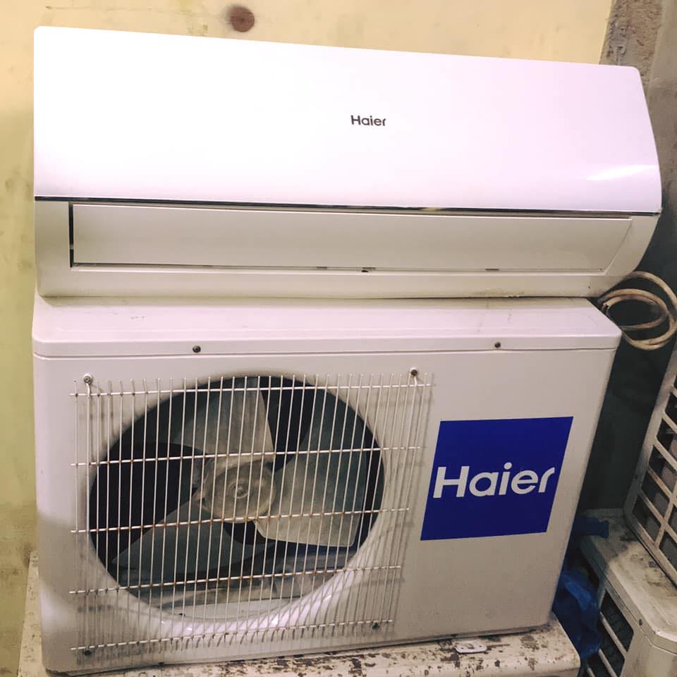 Master AC Service.