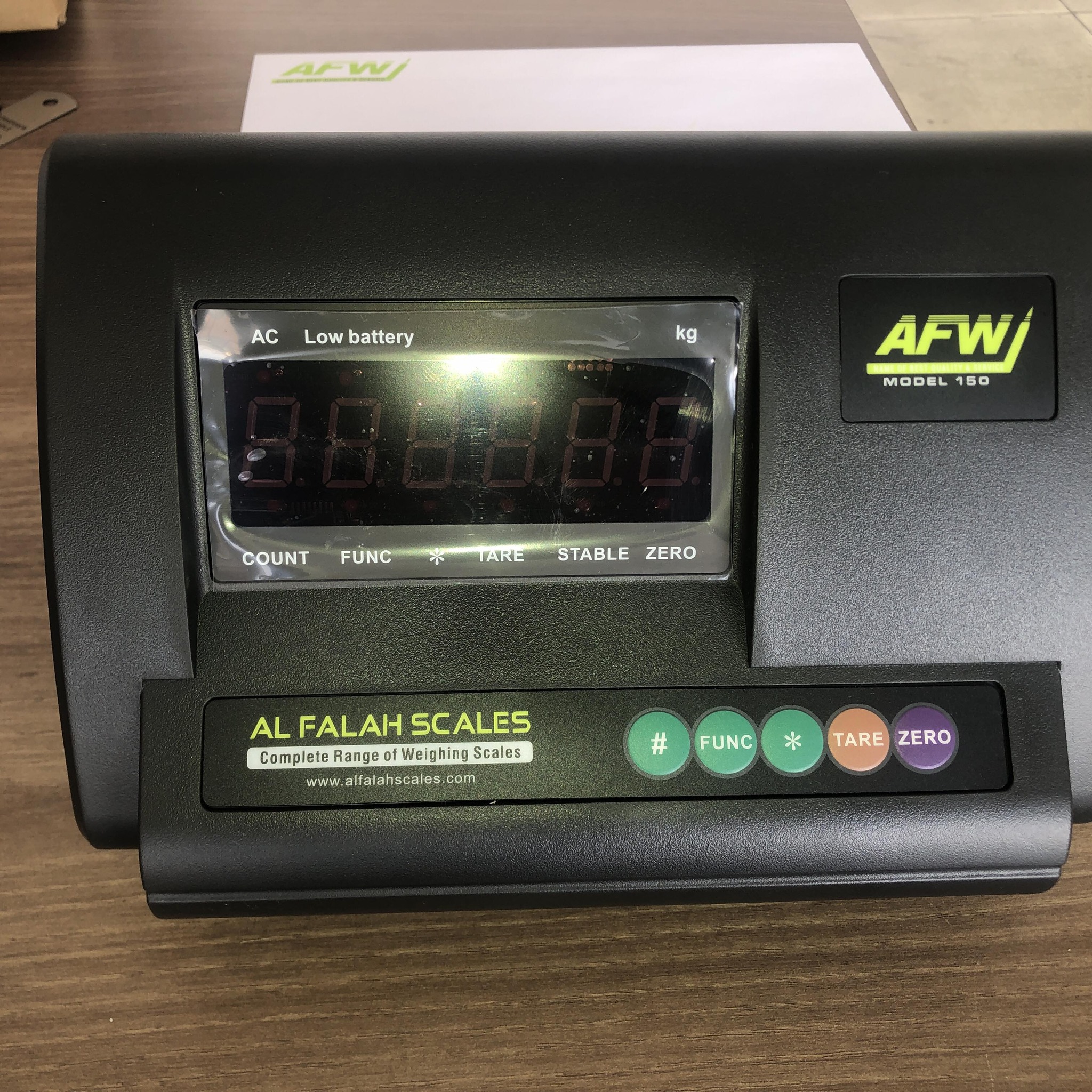 Al-Falah Scales