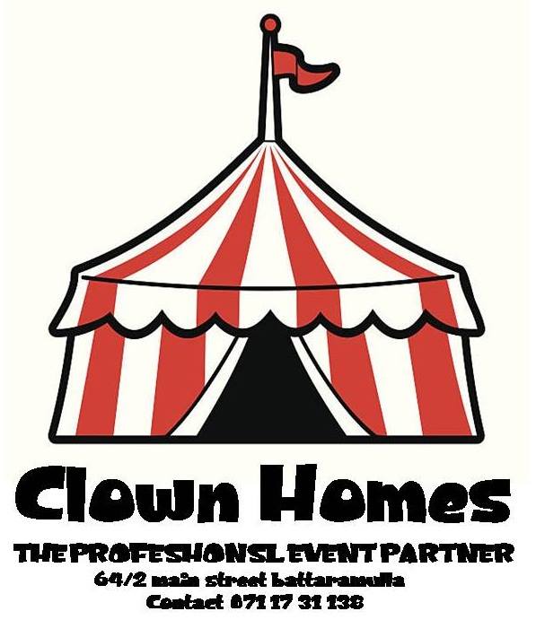 Clown Homes Battaramulla