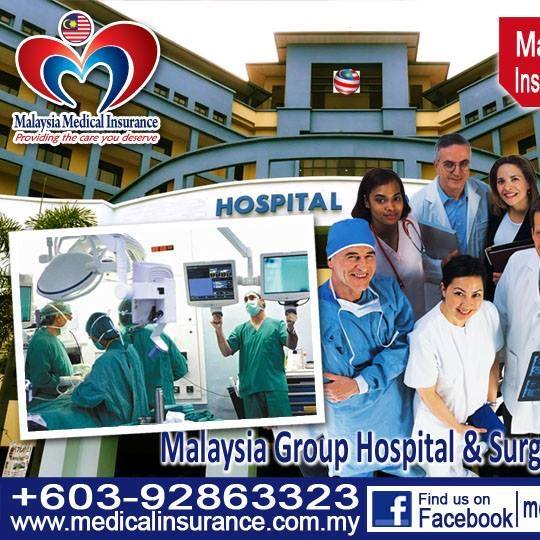 SME and SMI Group Medical Insurance Plan | Kuala Lumpur