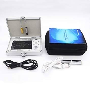 Quantum Resonance Magnetic Analizer And Health Machines