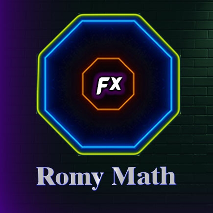 Romy Math FX