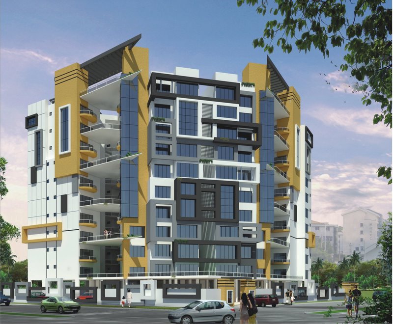 Victoria Urbane Homes, Indore: High Rise Luxurios Apartments. | Indore