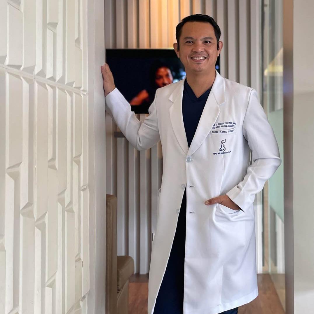 #rhinoplastyserye Patient: Doc!... - Richard Enrique ENTMD | Facebook