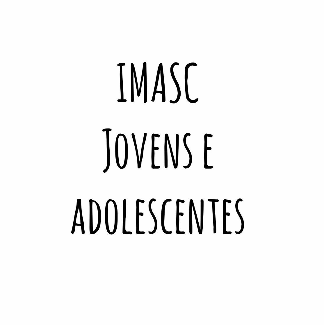 IMASC - Jovens e Adolescentes