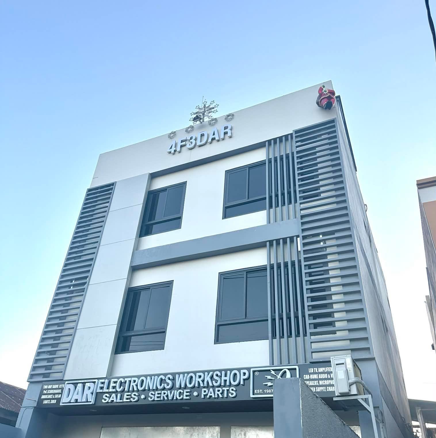 DAR Electronics Workshop | Angeles City