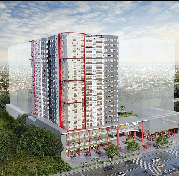 Ananda Square by Kenneth Banzagale | Las Piñas