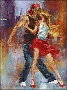 Salsa, Bachata, Kizomba in Bali