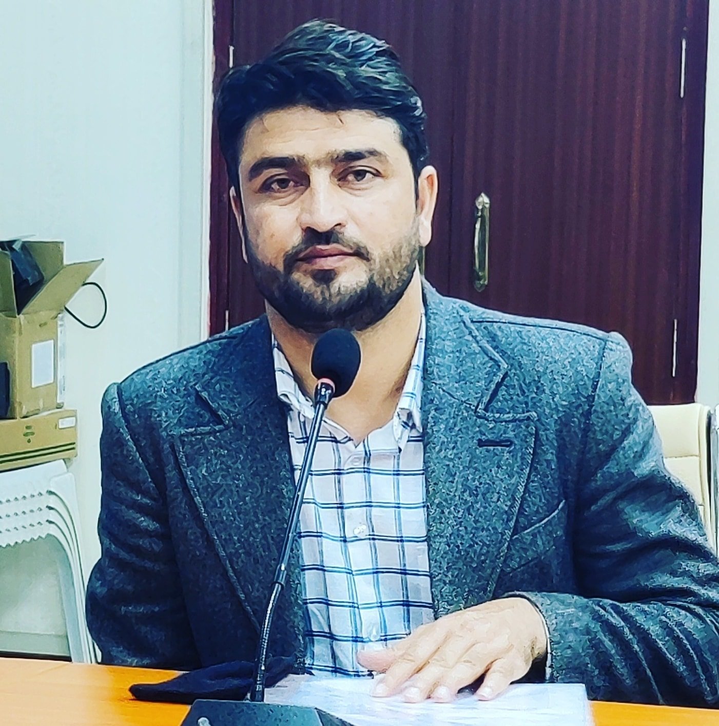 Raja Shafeeq Khan