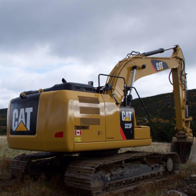 Tony Parrell's Excavation | St. John's, Newfoundland and Labrador NL