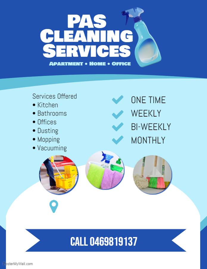 PAS Cleaning Company | Seddon VIC