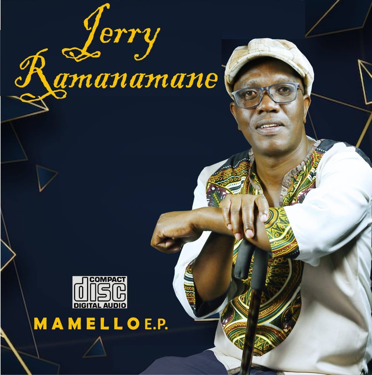 Jerry Ramanamane