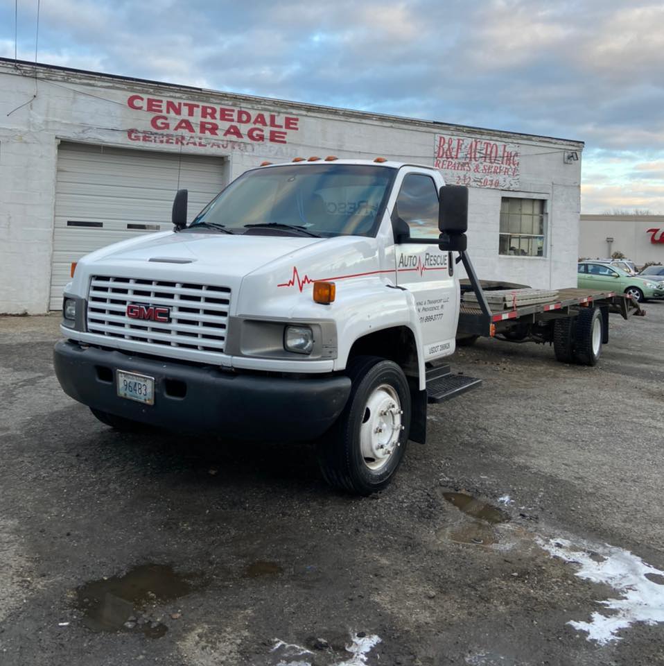 Auto Rescue Towing & Transport | North Providence RI