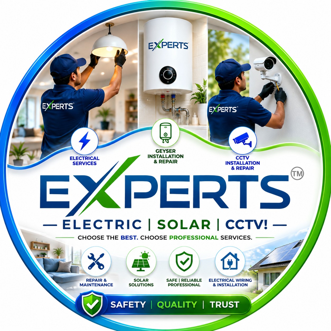Experts Electric Solutions | Bangalore