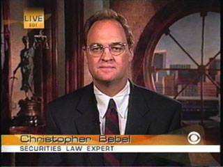 Profile for Chris Bebel