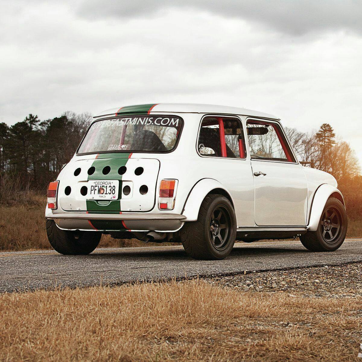 MINI Customs | Eden UT