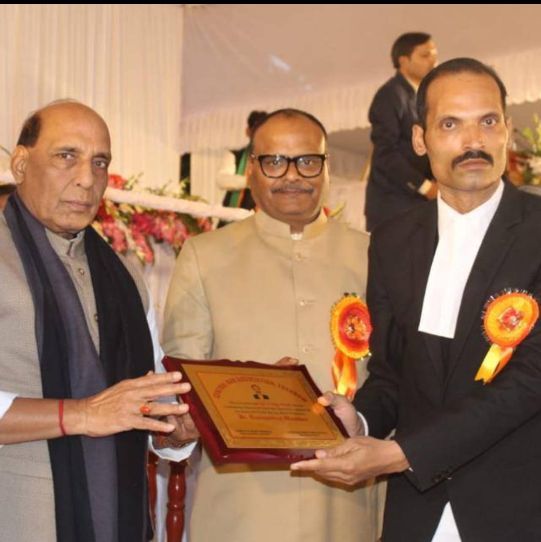 Advocate Ajit Pratap Singh | Lucknow
