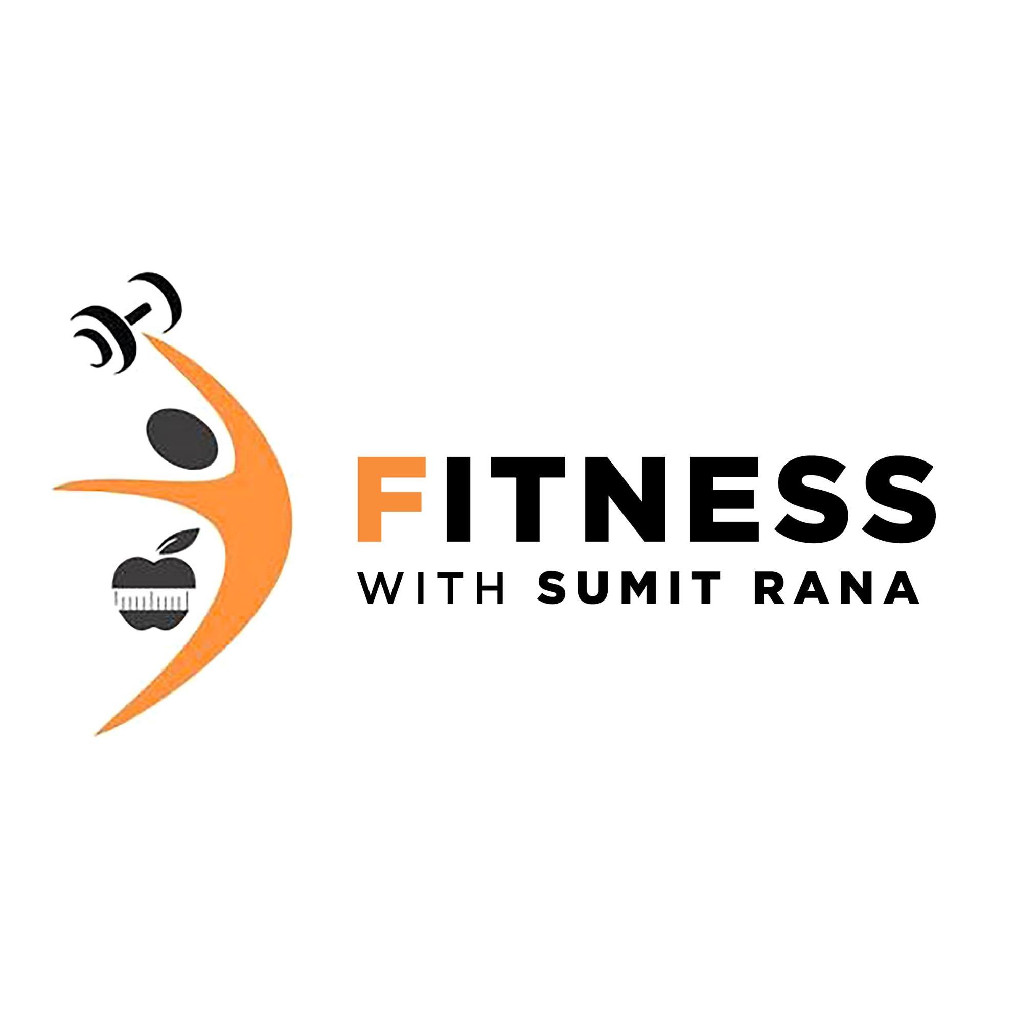 Fitness With Sumit Rana