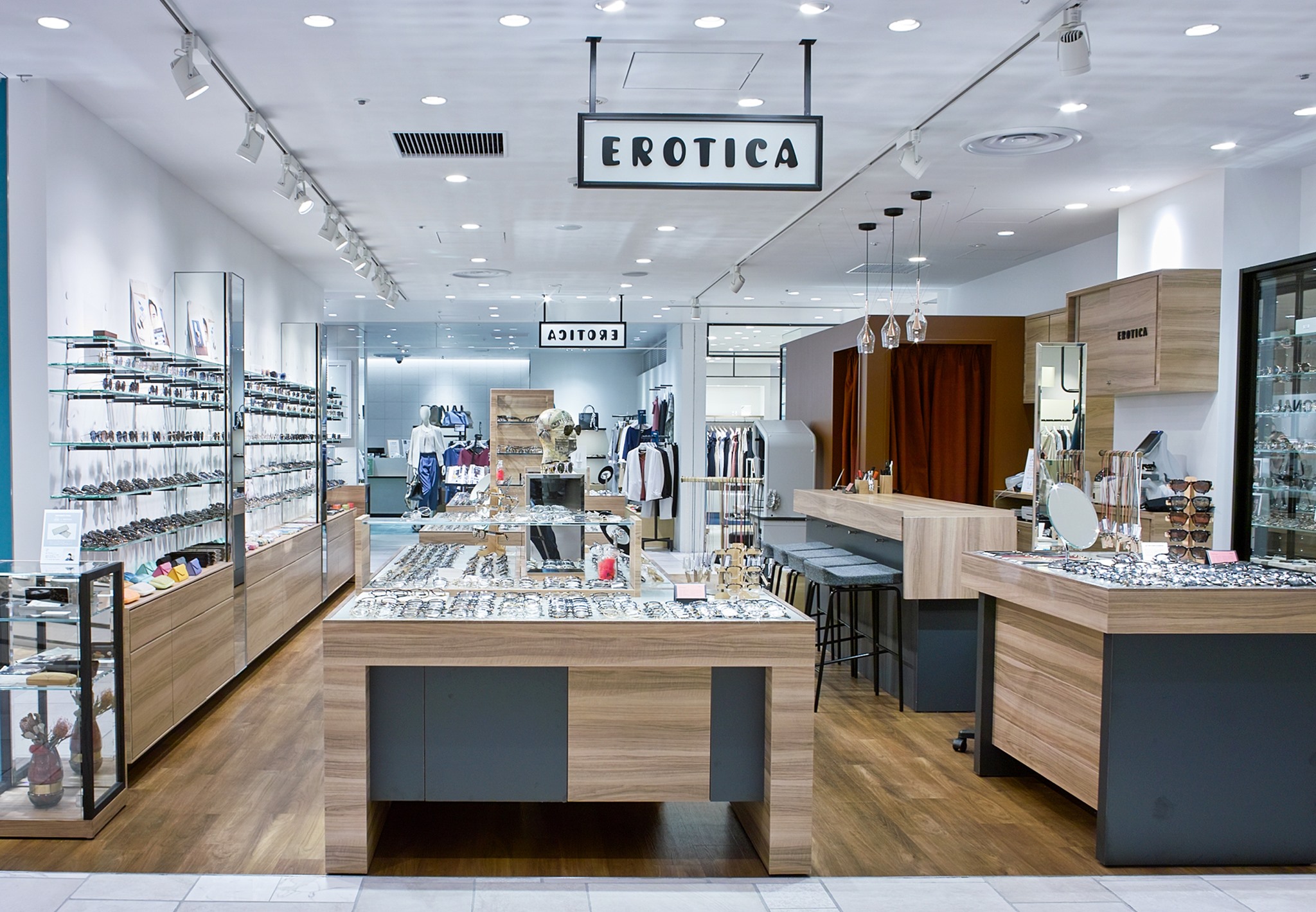 Profile for EROTICA ルミネ有楽町店