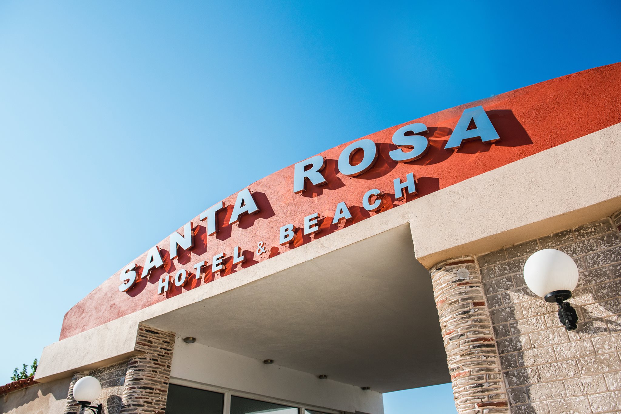 Santa Rosa Hotel & Beach | Alexandroúpolis