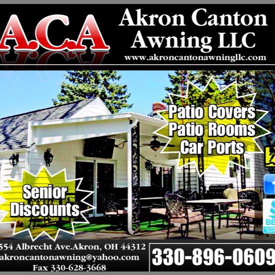 Akron Canton Awning LLC | Akron OH