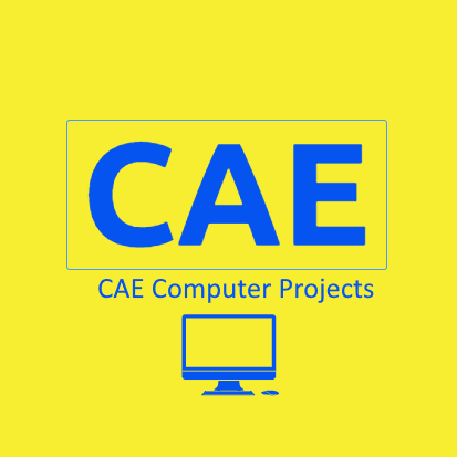 CAE Computer Projects