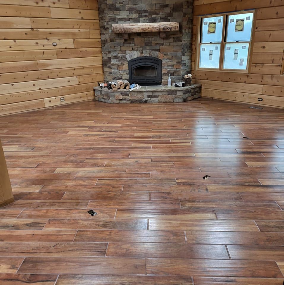 AP Custom Tile & Vinyl