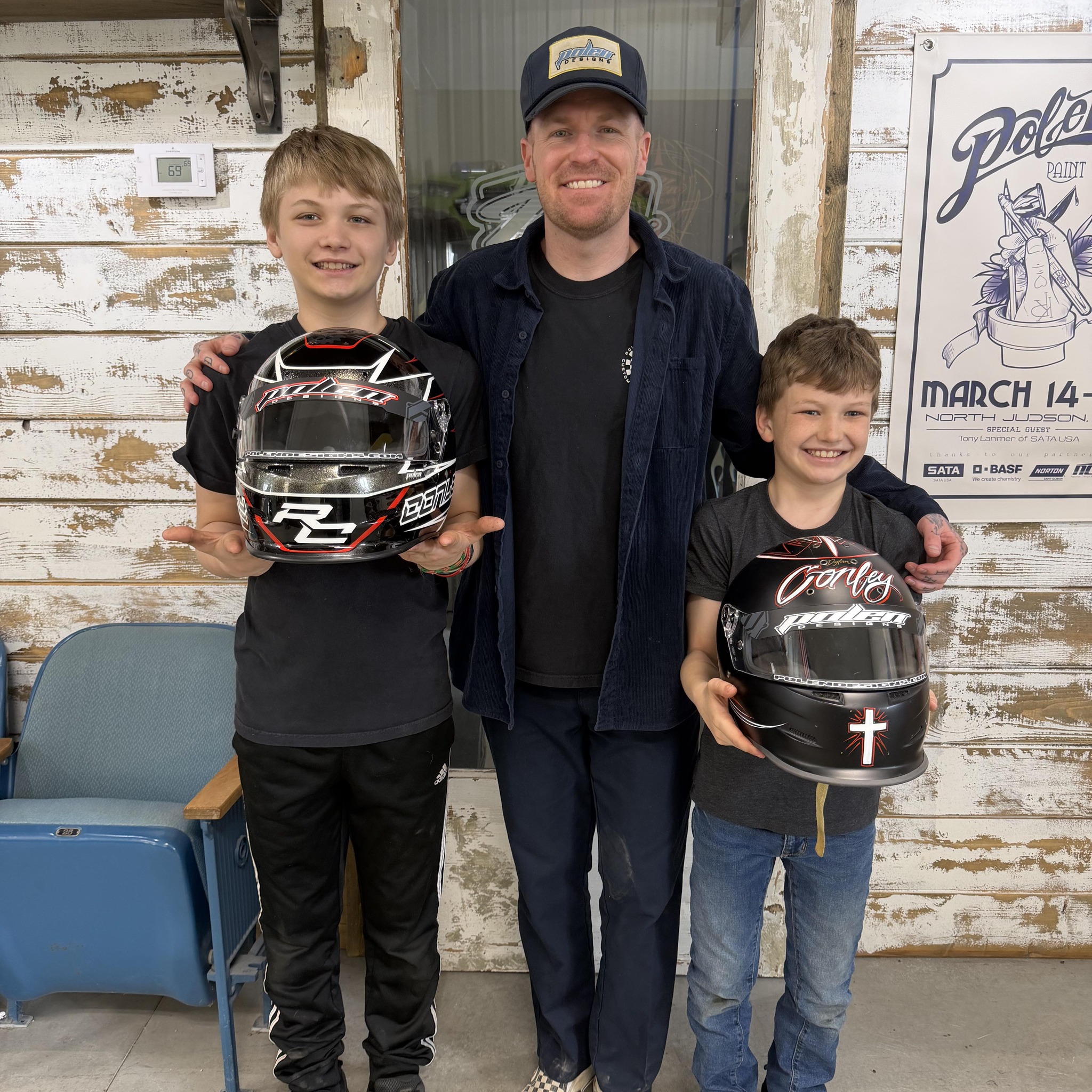 Kaden Jimison Racing