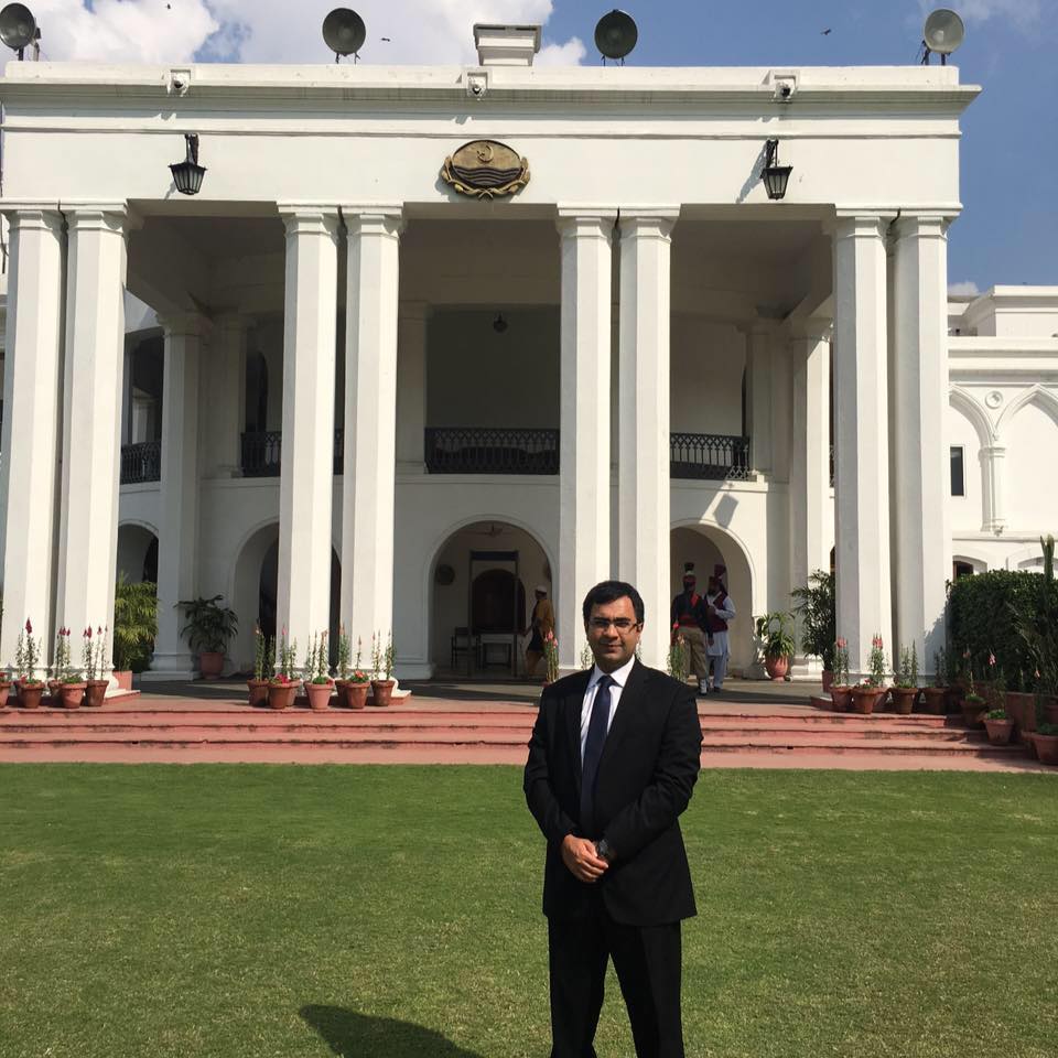 Raja Adeel Ashfaq, Entrepreneur/Economist/Columnist/Former EC LCCI