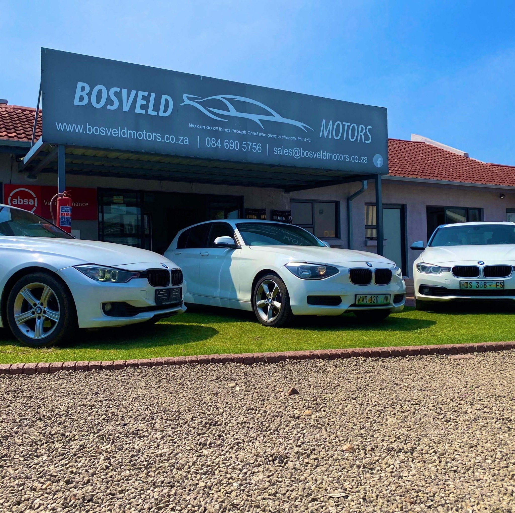 Bosveld Motors | Vereeniging