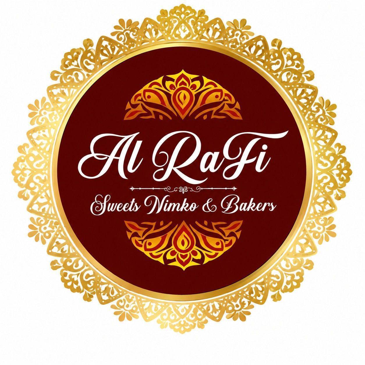 Al Rafi Sweets Nimco & Bakers