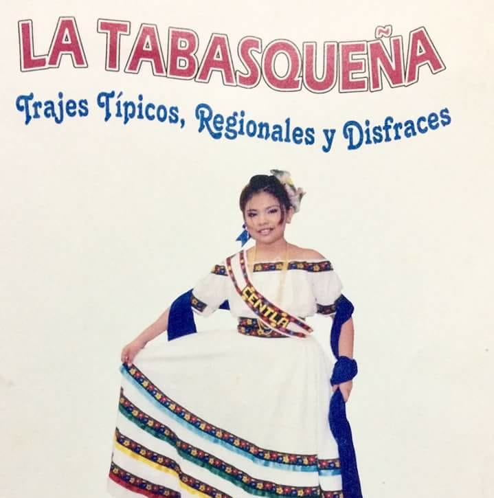 La Tabasqueña Trajes Regionales y Disfraces | Villahermosa