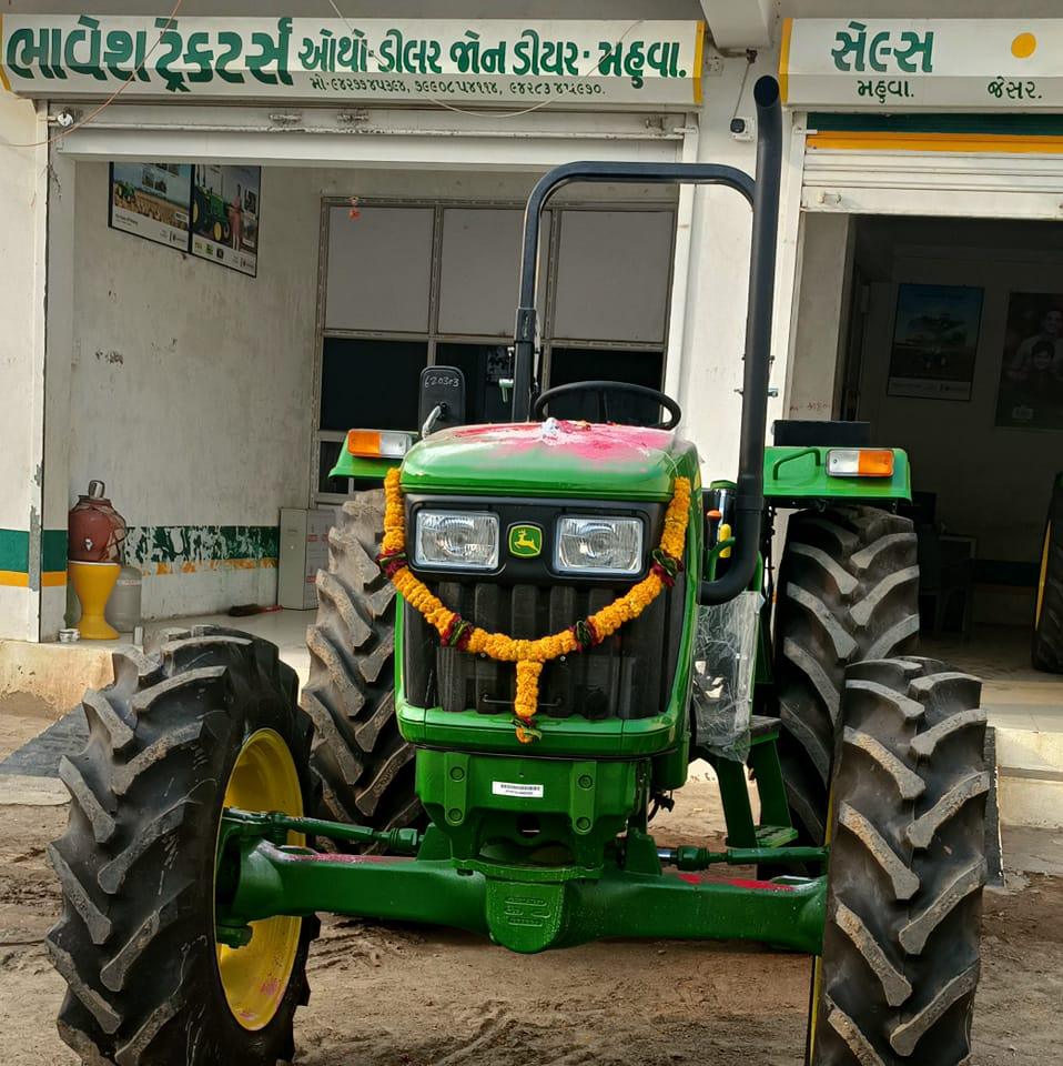 Bhavesh Tractors | Mahuva