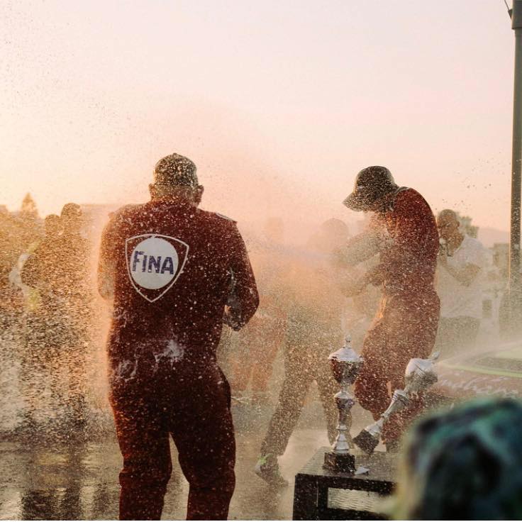 FINA Racing Team