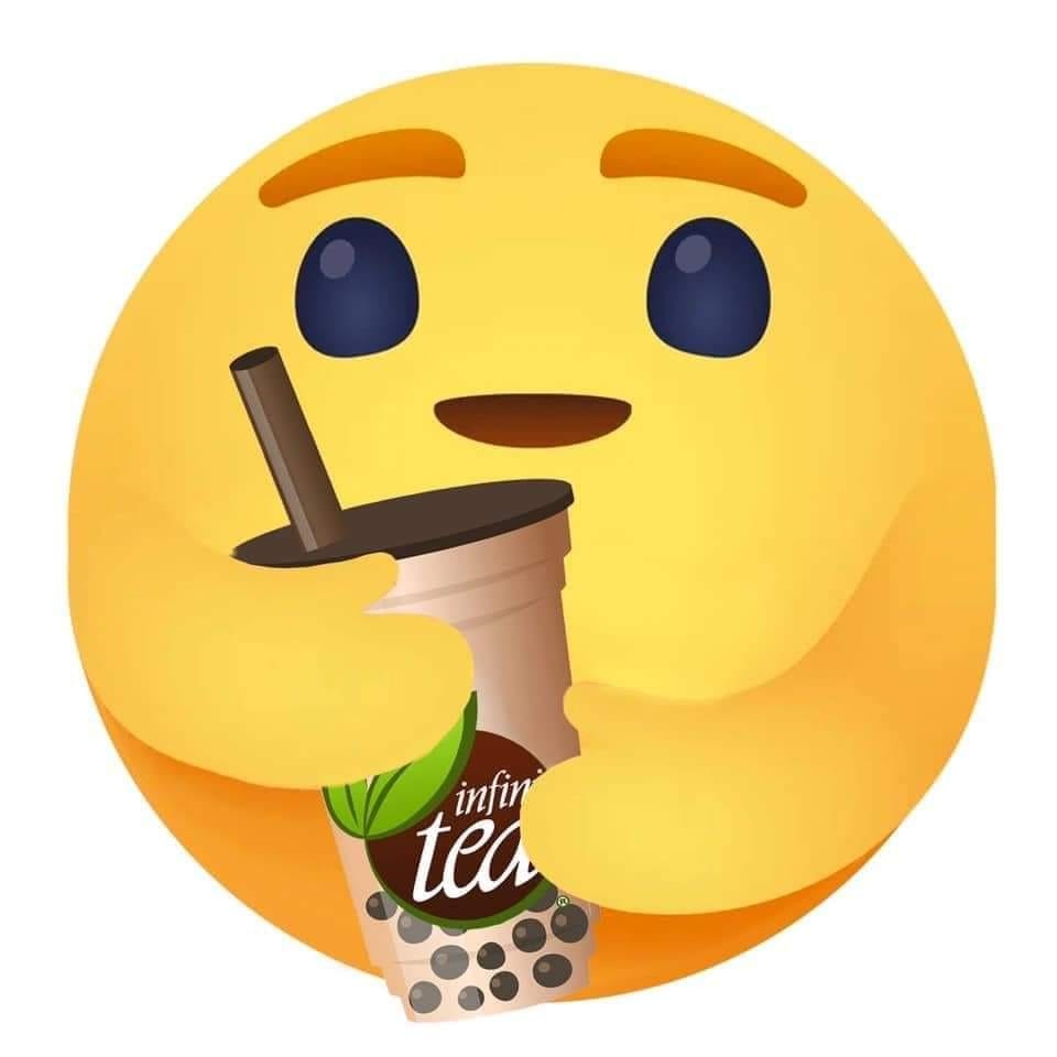 Infinitea, San Miguel - Taguig - Welcoming Tuesday with a sprinkles of ...