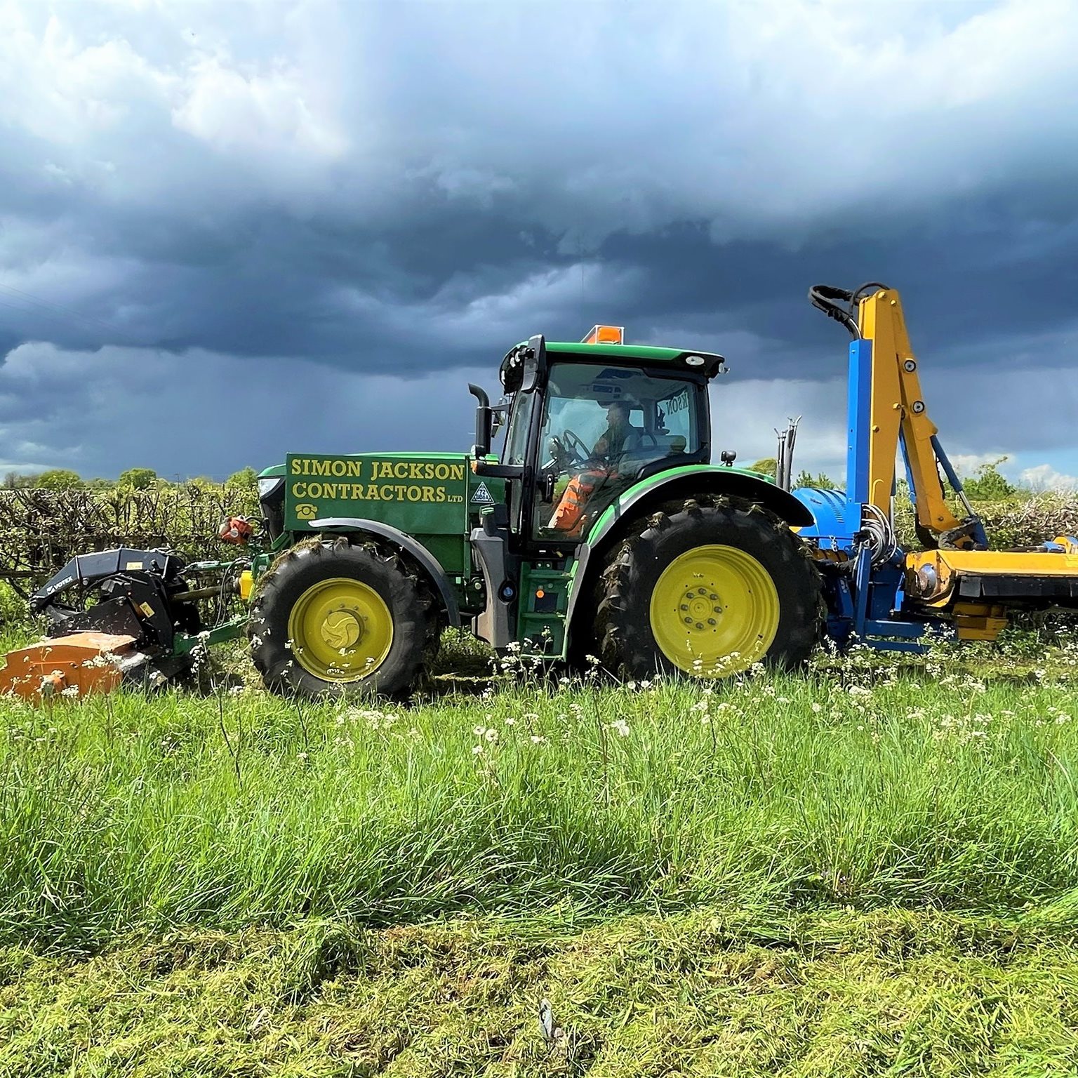 Simon Jackson Contractors Limited | Salisbury