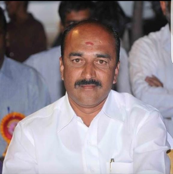 K Ramesh Raju