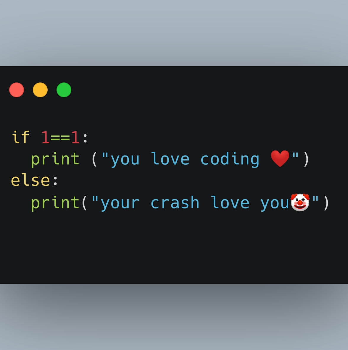 Phantom Code