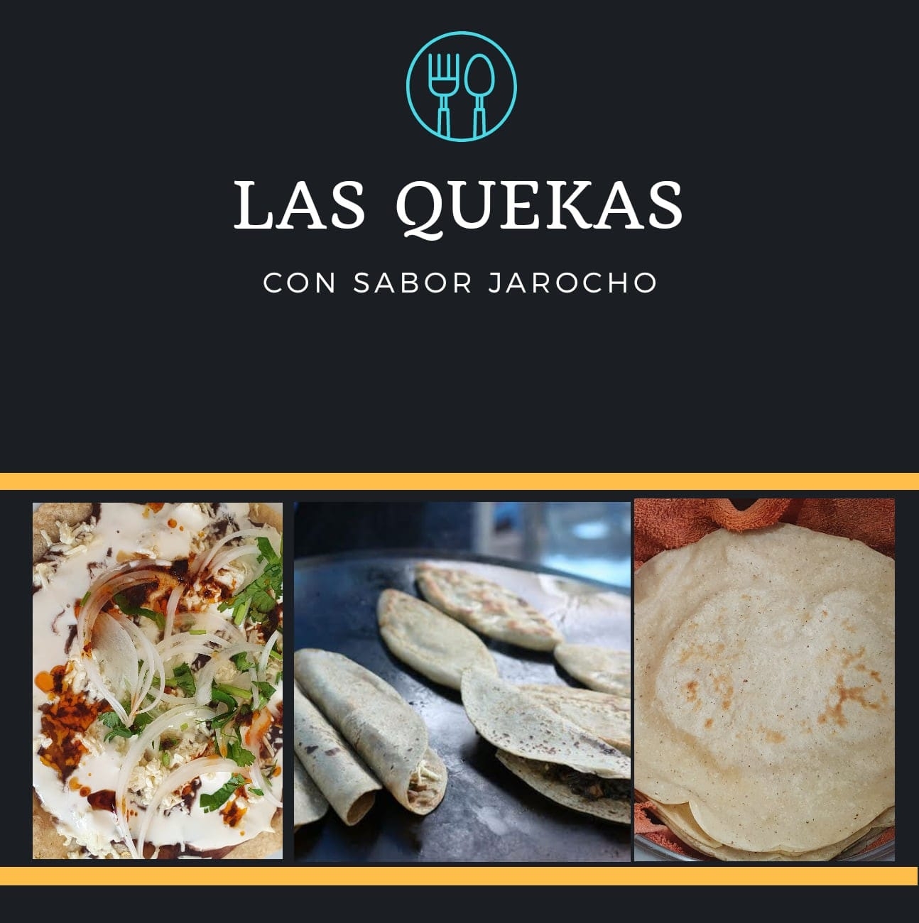 Las Quekas | San Miguel de Cozumel