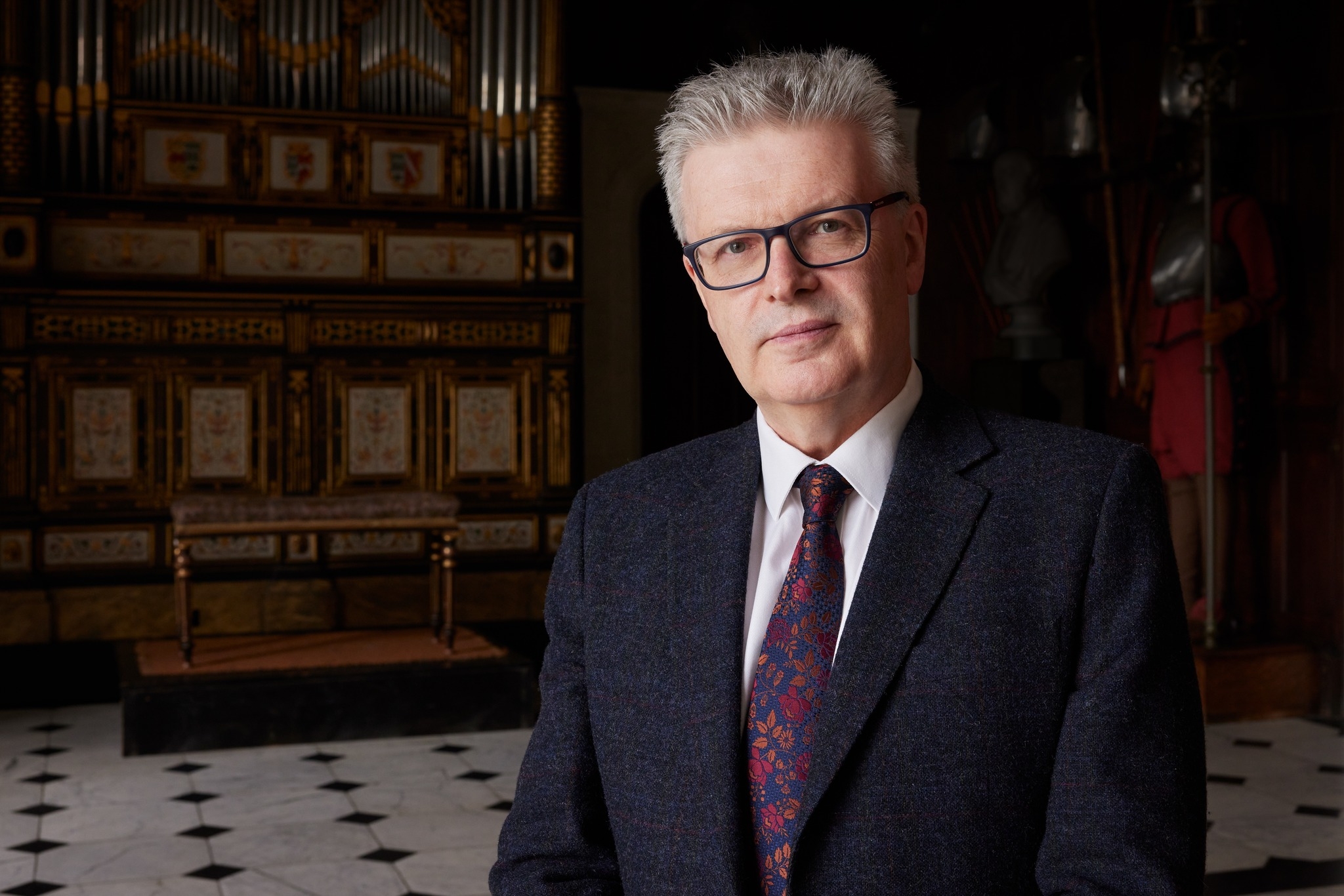 James MacMillan - 🎶 The BBC National Orchestra of Wales... | Facebook