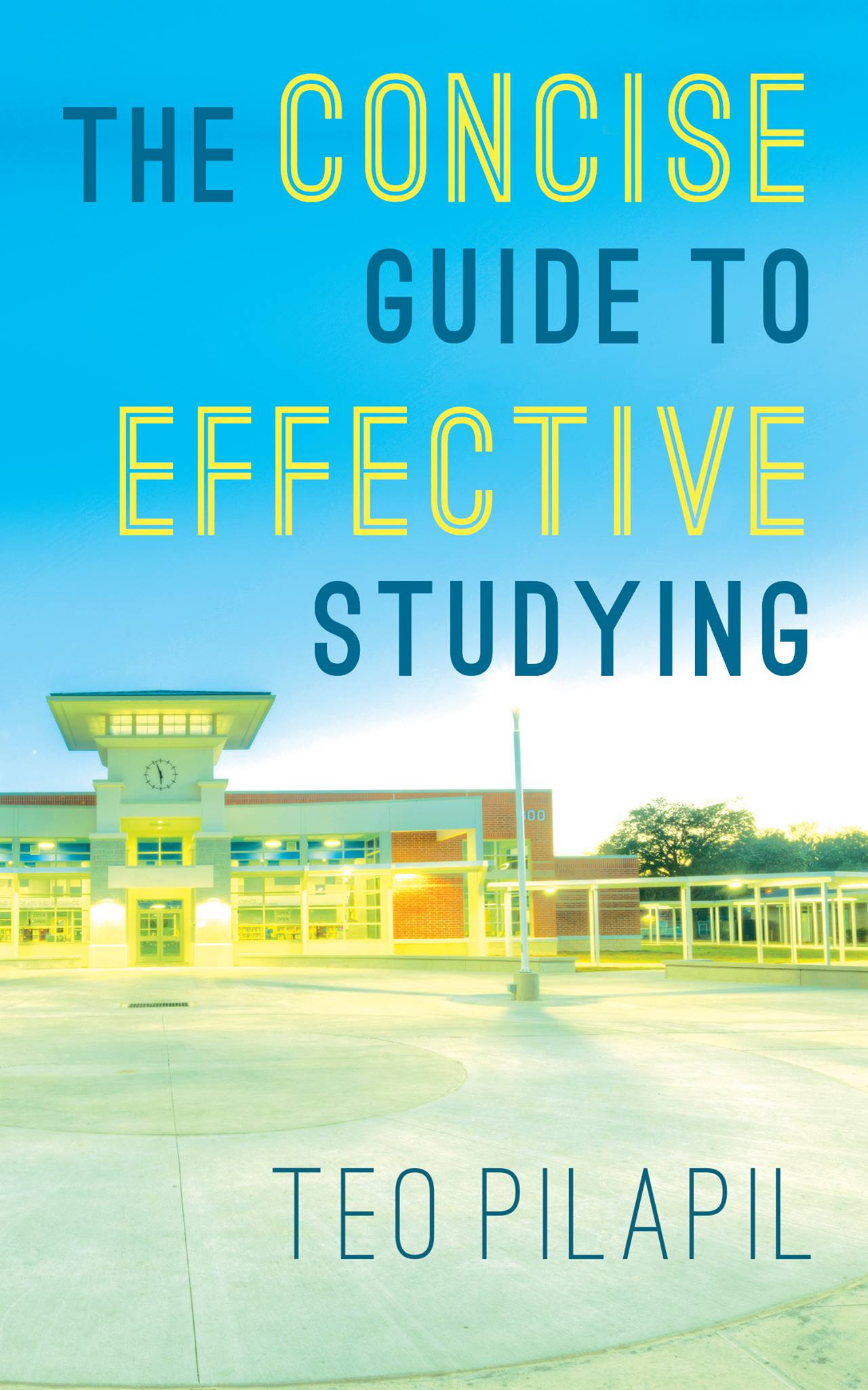 The Concise Guide to Effective Studying