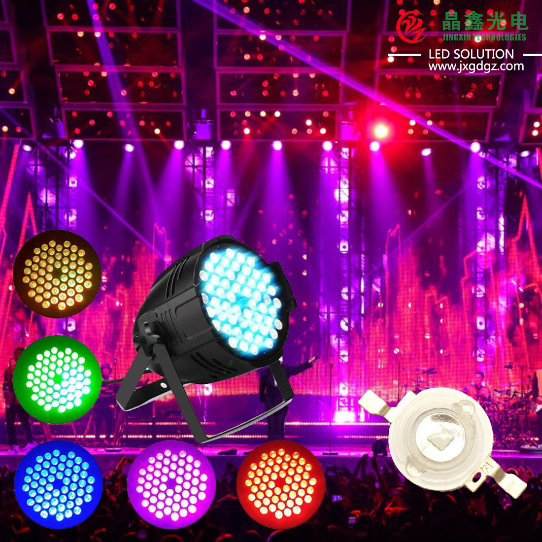 LED - LED Station was founded in 2018 with the goal of bringing a boost ...