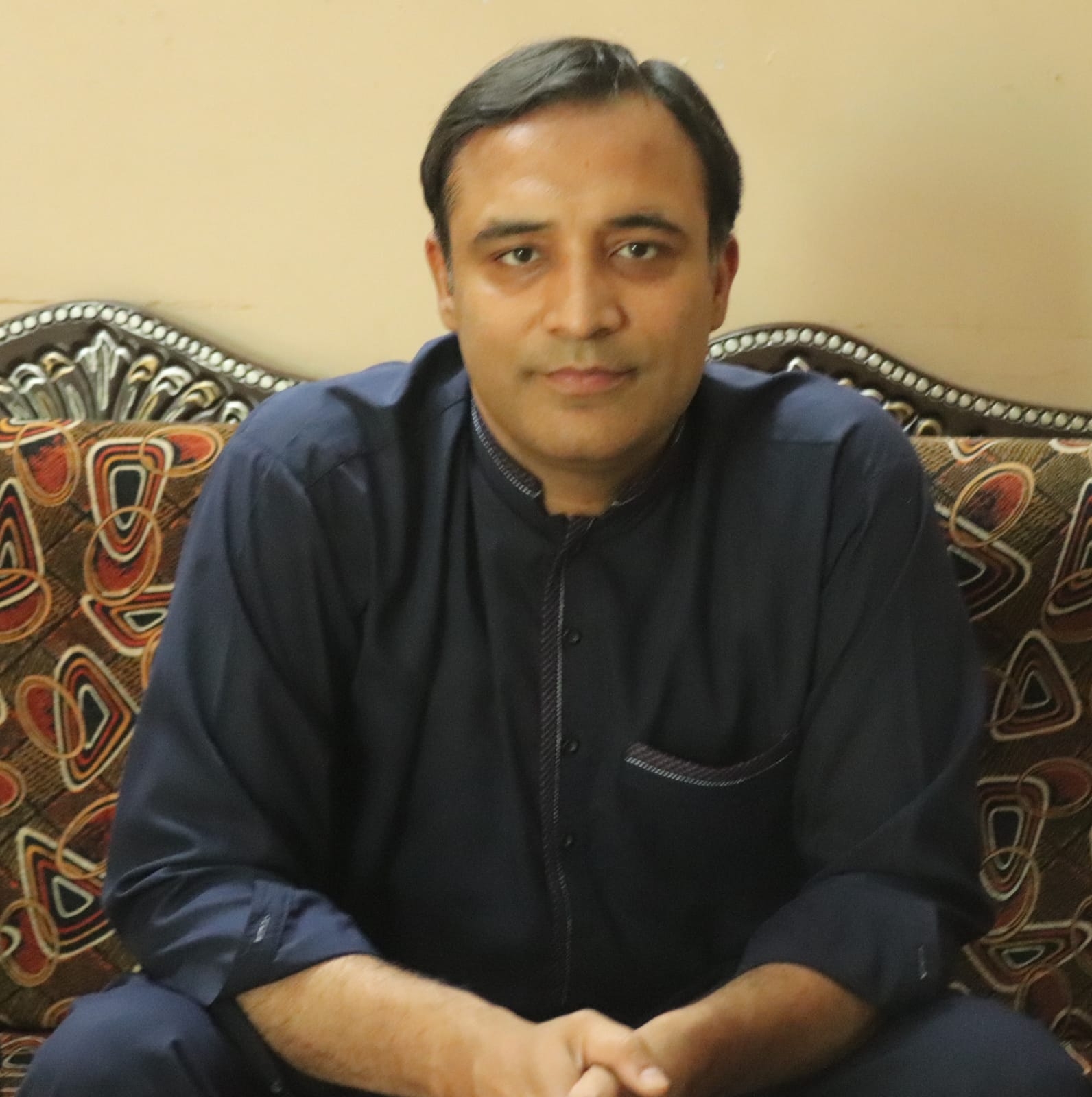 Syed Ali Hasan Rizvi