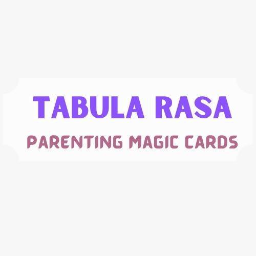 Tabula Rasa Parenting magic cards