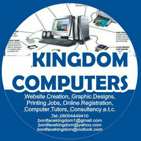 Kingdom Computers | Abuja